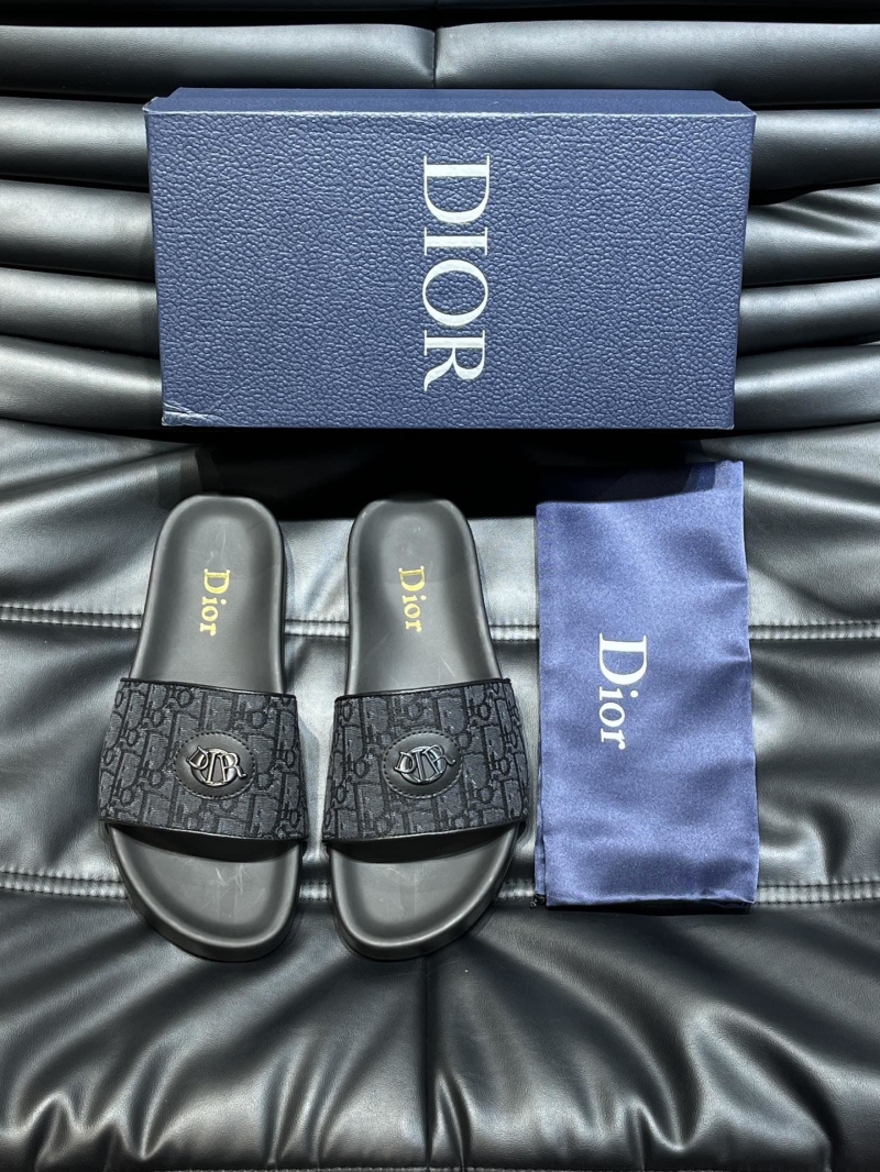 Christian Dior Slippers